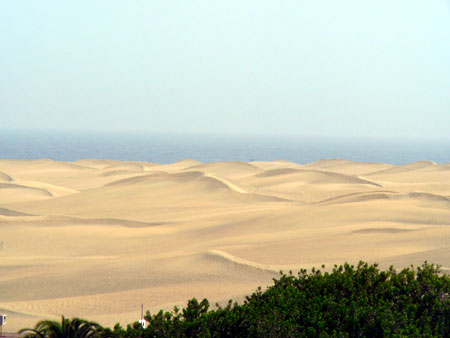 Maspalomas Dünen