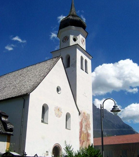 Kirche Wildermieming