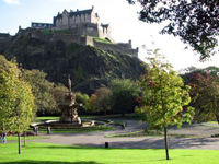 Schloss Schottland