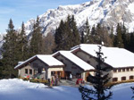 Skireisen Unterkunft