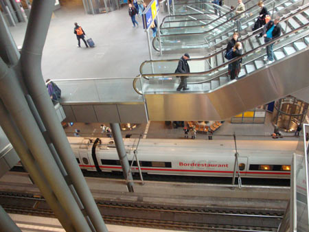 Hauptbahnhof Berlin