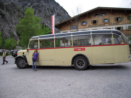 Der Melancholie Bus