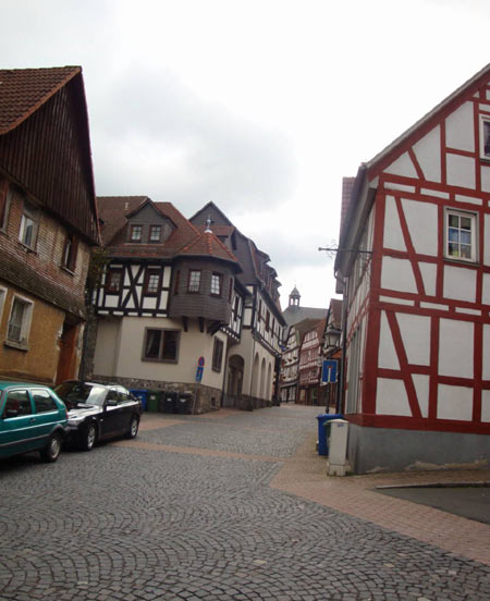 Grünberg / Hessen