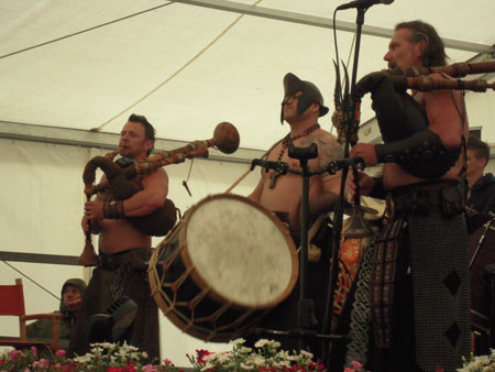 Musikgruppe Abinferis