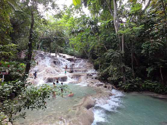 Wasserfall Jamaika
