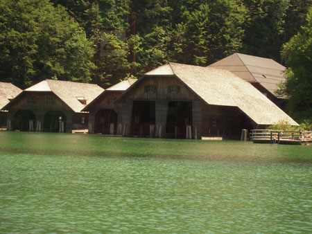 Fischerhaus in Schönau