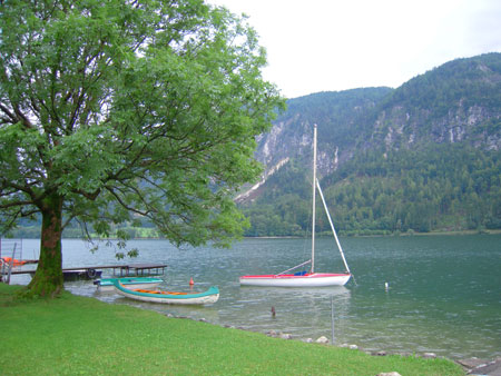 Österreich Mondsee