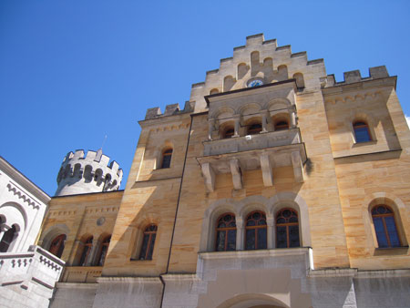 Schloss Neuschwanstein