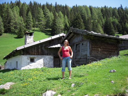 Obernberg Stubaier Alpen