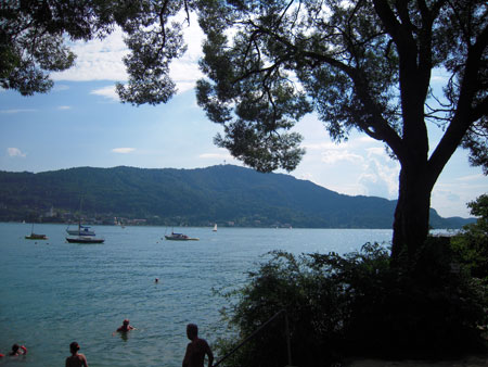 Der Wörthersee