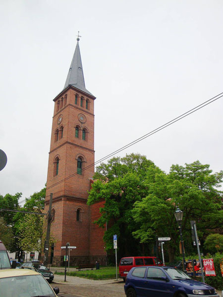 Kirche von Köpenick