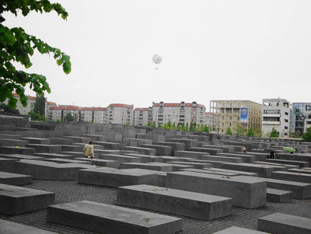 Holocaust - Mahnmal Berlin