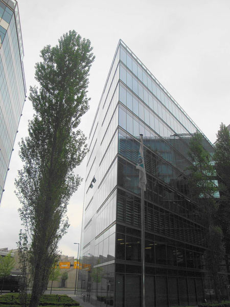 7 Glas-Stahl-Kolosse moderner Architektur