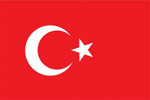 Türkische Flagge