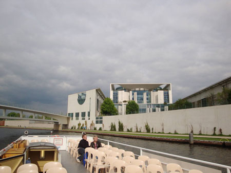 Gebäude in Berlin
