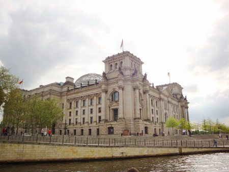 Der Reichstag