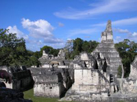Tempel Guatemala