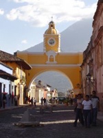 Guatemala Urlaub