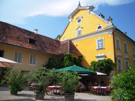 Schloss Gamlitz