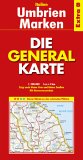 Generalkarten Italien, Bl.6 - Adria, Umbrien, Marken