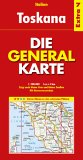 Generalkarten Italien, Bl.5 - Toskana