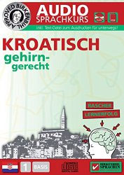 Audio Sprachkurs Kroatisch