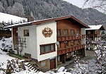 Skihütte im Zillertal