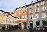 Ferienwohnung Kopenhagen