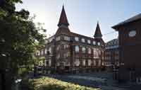 Ostjütland Hotel, Dänemark