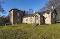 Ferienhaus Schottland