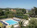Hotel auf Korsika