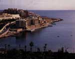 Hotel auf Gozo