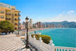 Hotel Benidorm, Spanien