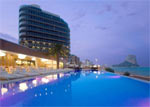Hotel Calpe, Spanien