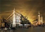 Hotel Krakau