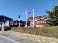 Hotel Falkland-Inseln
