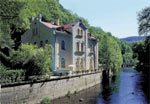 Hotel im Erzgebirge