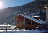 Ski Ferienhaus Italien
