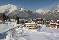 Skiurlaub Ferienwohnung Achensee