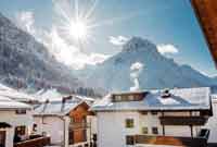 Skiurlaub Ferienwohnung Achensee