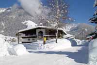 Skiurlaub Ferienwohnung Kaiserwinkl