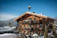 Skiurlaub Ferienwohnung Kitzbühel