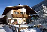 Skiurlaub Ferienwohnung Stubaital