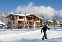 Skiurlaub Ferienwohnung Tirol