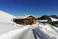 Skiurlaub Ferienwohnung Zugspitze