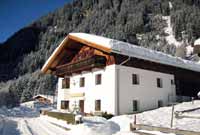 Skiurlaub Ferienhaus Wipptal