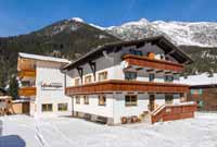 Ski Hotel Lechtal