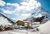 Ski Hotel Paznauntal