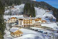 Ski Hotel Wilder Kaiser