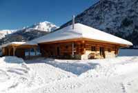 Skiurlaub Ferienhaus Lechtal